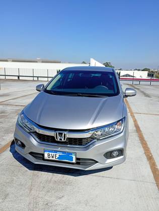 HONDA CITY 1.5 LX 16V FLEX 4P AUTOMÁTICO HONDA CITY 1.5 LX 16V FLEX 4P AUTOMÁTICO